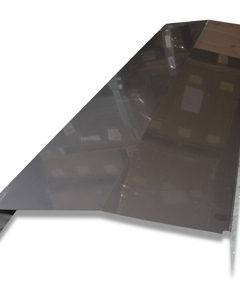 Covering cap E500 SST for passage 2412 Relax 2.0